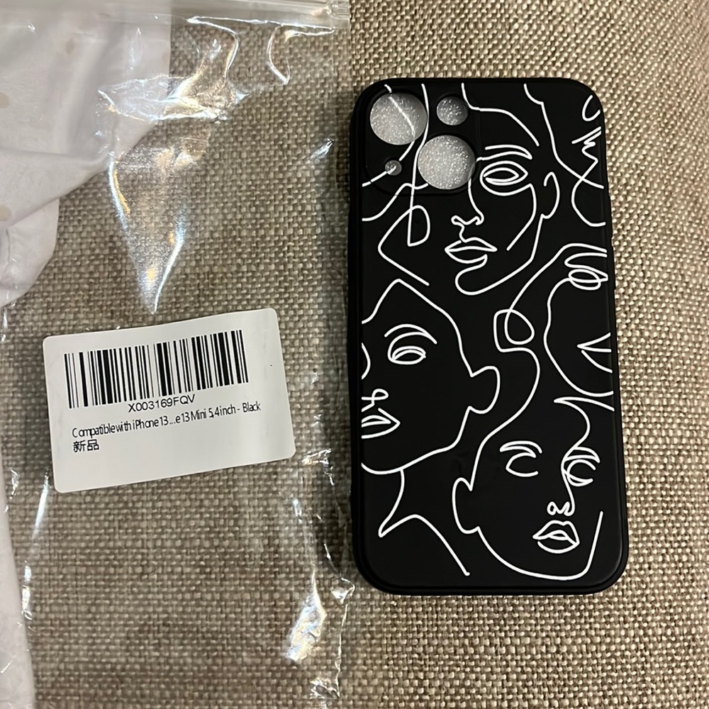 iPhone 13 mini case